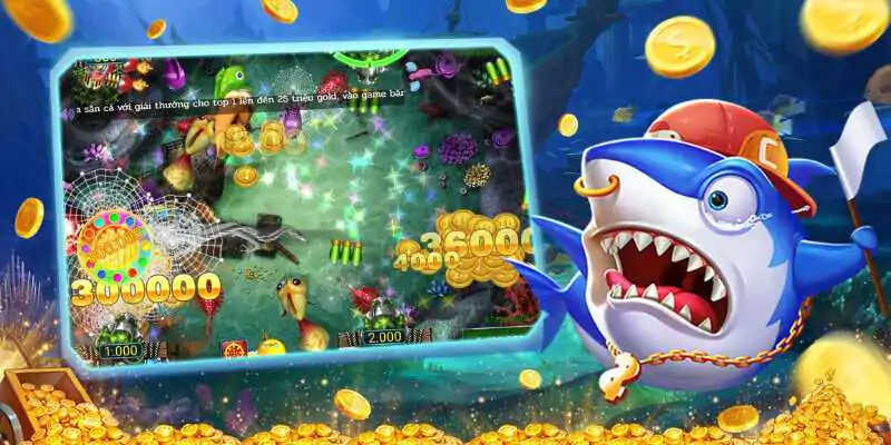Bắn Cá JILI - Game Siêu Hot, Cơ Hội Vàng Rinh Thưởng Khủng Tập trung boss, sử dụng combo,... để nâng cao điểm