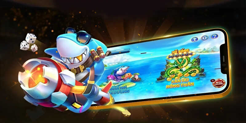 Bắn Cá JILI - Game Siêu Hot, Cơ Hội Vàng Rinh Thưởng Khủng Bắn Cá JILI nổi bật với đồ họa, sinh thái đa dạng, nhiệm vụ hấp dẫn