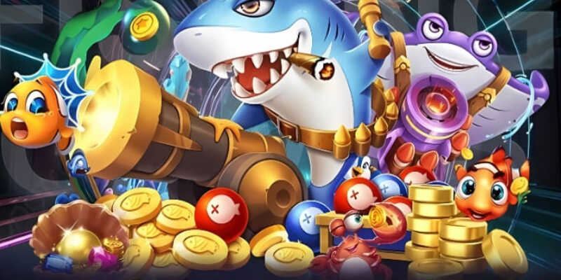 Bắn Cá JILI - Game Siêu Hot, Cơ Hội Vàng Rinh Thưởng Khủng Bắn Cá JILI game săn bắn thưởng hấp dẫn