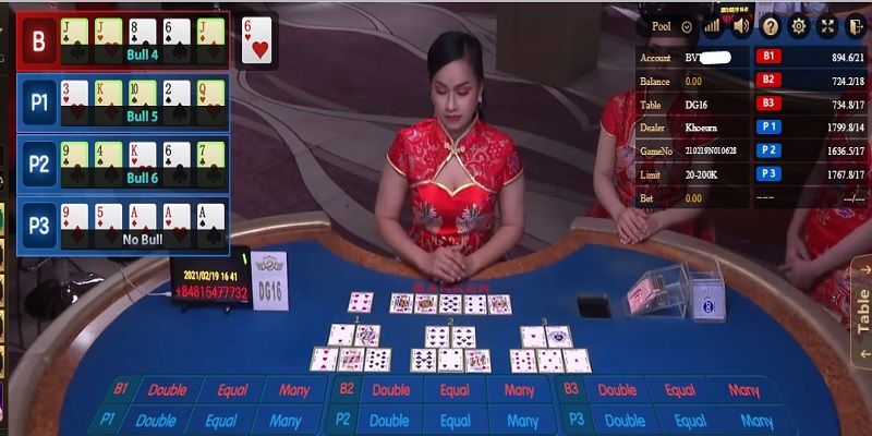 Ngầu Hầm - Chi Tiết Cách Chơi Cùng Mẹo Thắng Lớn Tại 33win Phương thức tham gia đánh bài ngầu hầm trực tuyến tại 33win