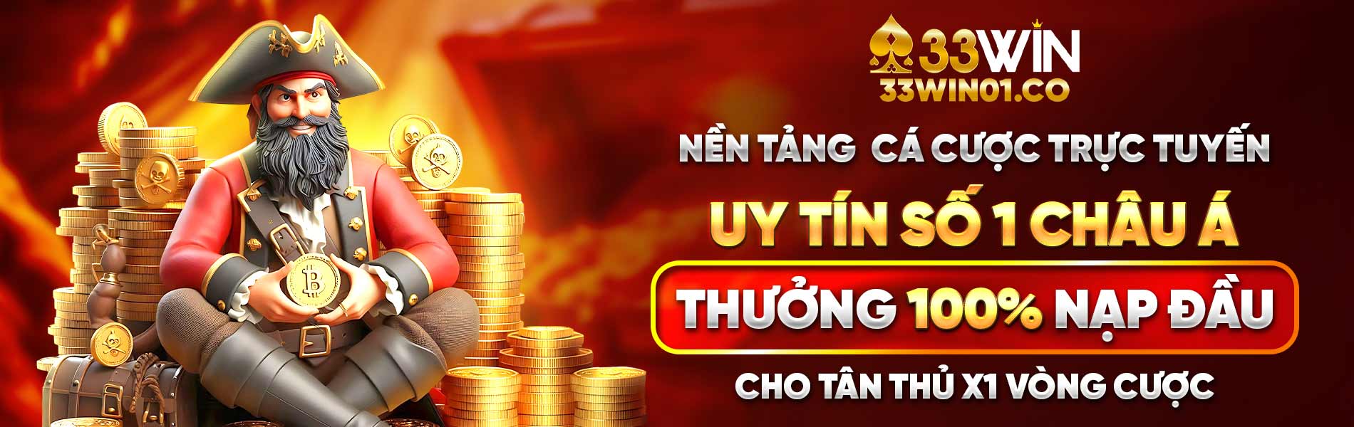 33win nền tảng cá cược casino online hàng đầu Châu Á