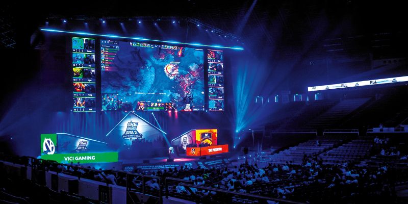 Esports 33Win - Sân chơi cá cược thể thao điện tử hàng đầu Một số ưu điểm nổi bật mà siêu phẩm cá độ Esports đang sở hữu
