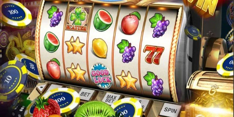 Game Nổ Hũ Uy Tín 33win - Cổng Game Uy Tín Với Jackpot Khủng Nền tảng cung cấp nhiều ưu đãi khủng