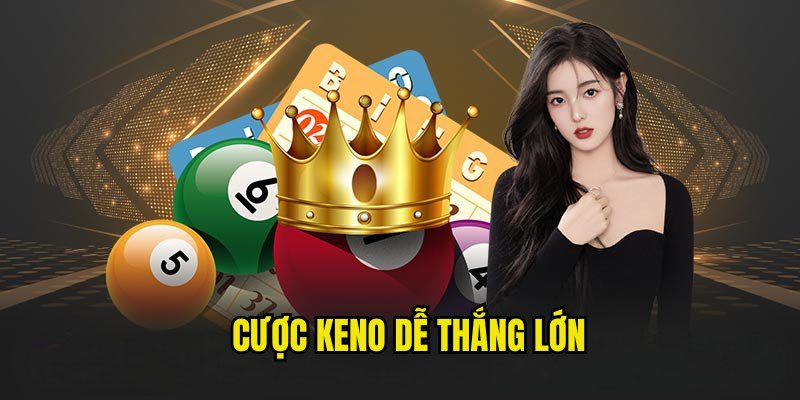 Lô Đề Xổ Số 33Win - Sân Chơi Giúp Bạn Nhanh Chóng Phát Tài Tham gia cá cược Keno tại chuyên mục lô đề xổ số 33Win