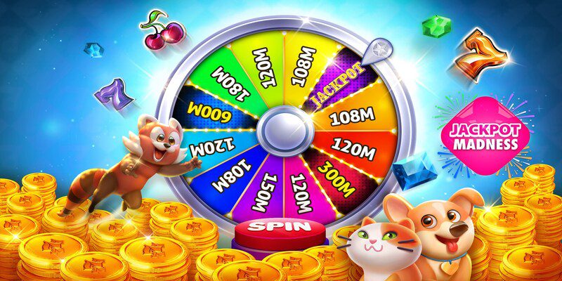 Slot game 33WIN - Sân Chơi Cá Cược Trả Thưởng Uy Tín Từng bước vào sảnh slot game đầy thú vị và uy tín